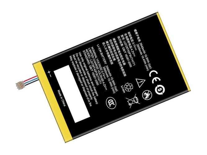 原廠ZTE Li3728T42P3h774771筆電電池