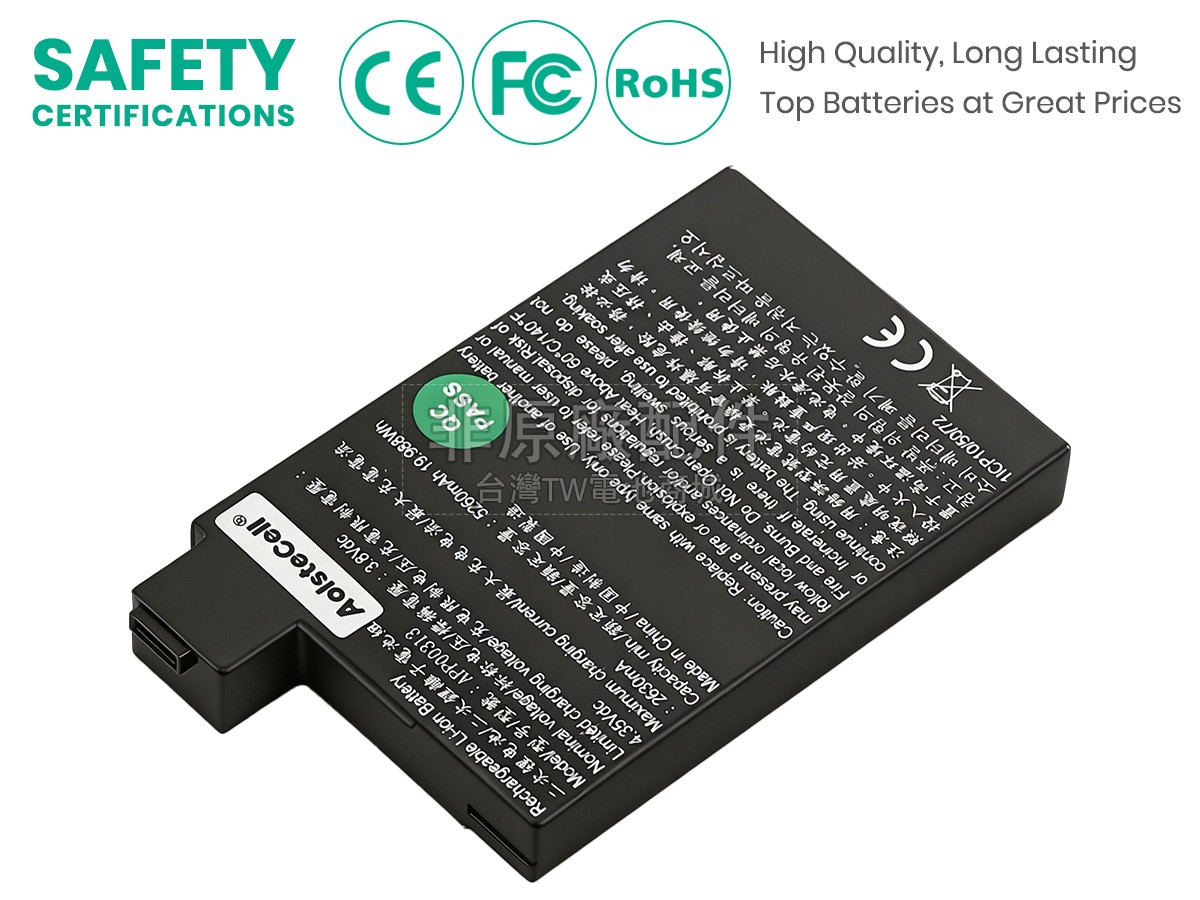 Zyxel 5G NR MOBILE WIFI副廠電池